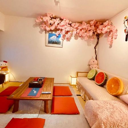 Hotel 雲波館 Nagoja Zewnętrze zdjęcie