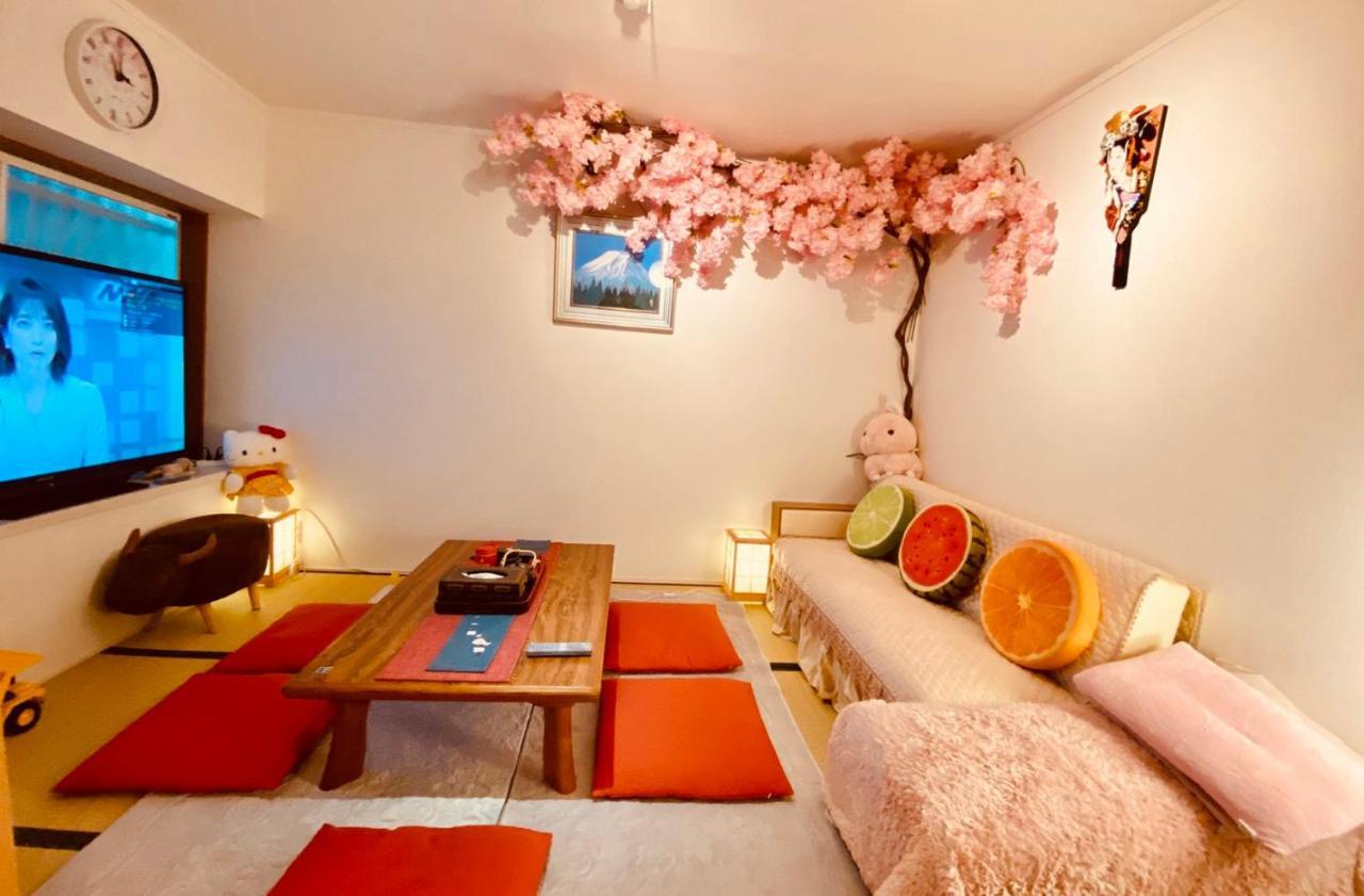 Hotel 雲波館 Nagoja Zewnętrze zdjęcie