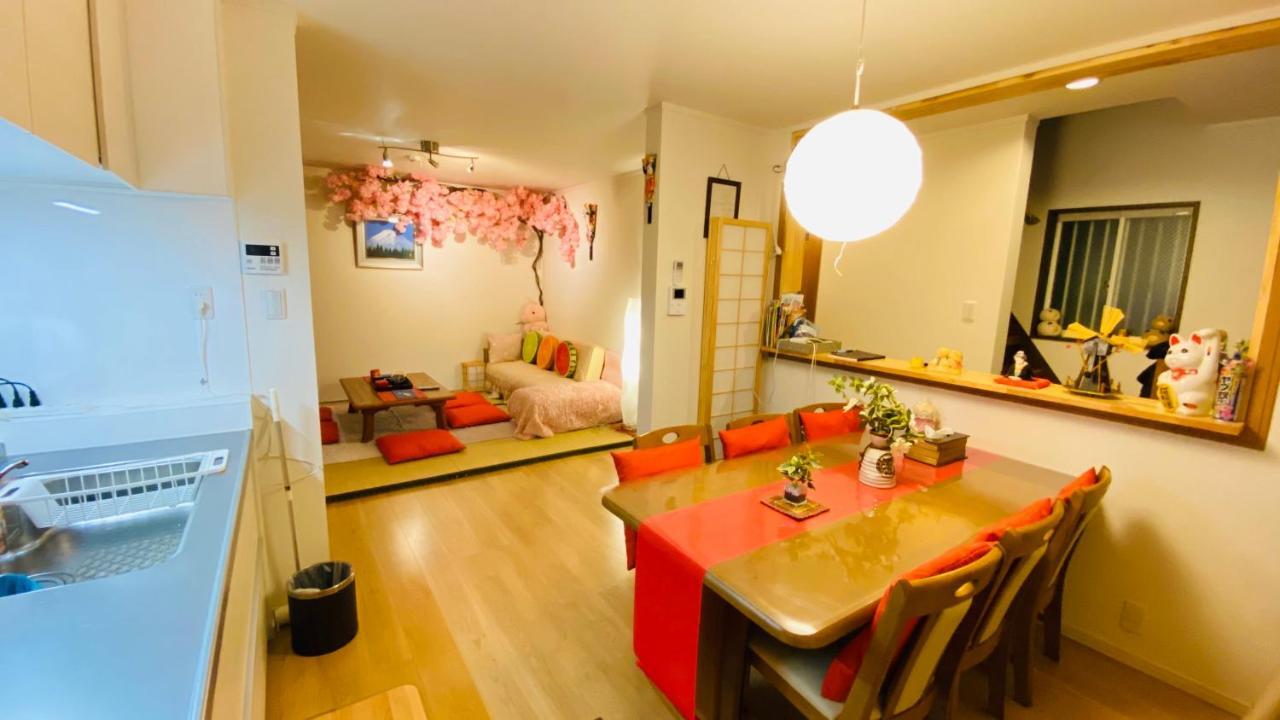 Hotel 雲波館 Nagoja Zewnętrze zdjęcie