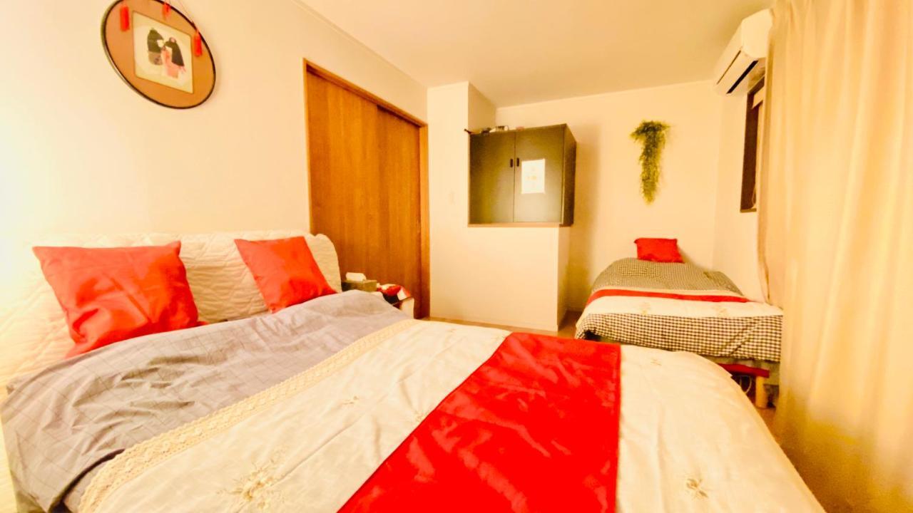 Hotel 雲波館 Nagoja Zewnętrze zdjęcie