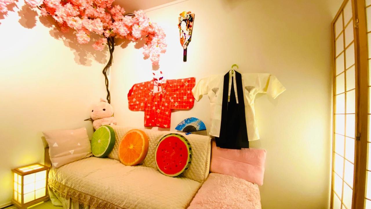 Hotel 雲波館 Nagoja Zewnętrze zdjęcie