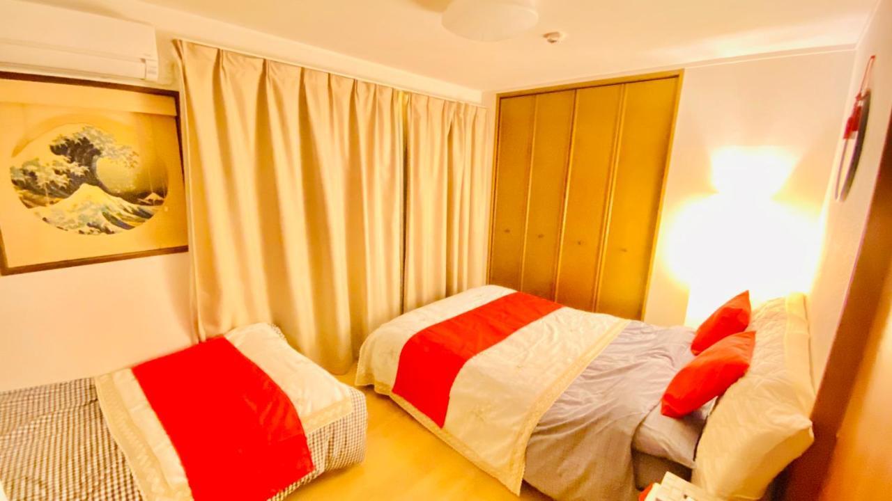 Hotel 雲波館 Nagoja Zewnętrze zdjęcie